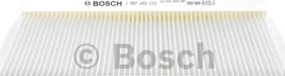 BOSCH 1 987 432 015 - Filtrs, Salona telpas gaiss ps1.lv