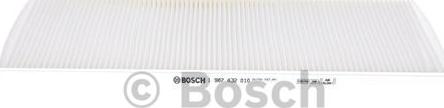 BOSCH 1 987 432 010 - Filtrs, Salona telpas gaiss ps1.lv