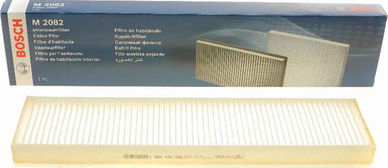 BOSCH 1 987 432 082 - Filtrs, Salona telpas gaiss ps1.lv