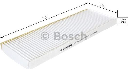 BOSCH 1 987 432 030 - Filtrs, Salona telpas gaiss ps1.lv