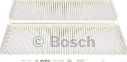 BOSCH 1 987 432 020 - Filtrs, Salona telpas gaiss ps1.lv