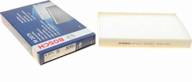 BOSCH 1 987 432 079 - Filtrs, Salona telpas gaiss ps1.lv