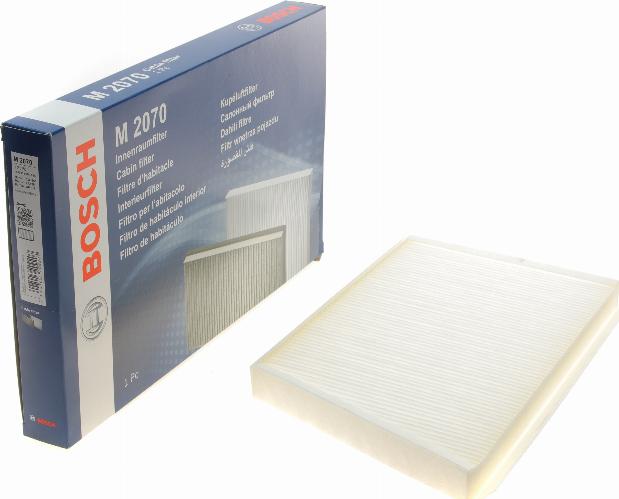 BOSCH 1 987 432 070 - Filtrs, Salona telpas gaiss ps1.lv