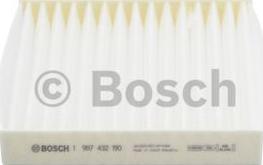 BOSCH 1 987 432 190 - Filtrs, Salona telpas gaiss ps1.lv