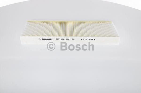 BOSCH 1 987 432 150 - Filtrs, Salona telpas gaiss ps1.lv