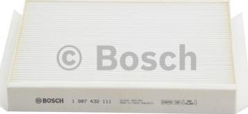 BOSCH 1 987 432 111 - Filtrs, Salona telpas gaiss ps1.lv