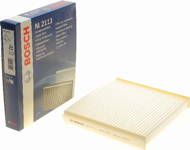 BOSCH 1 987 432 111 - Filtrs, Salona telpas gaiss ps1.lv