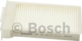 BOSCH 1 987 432 189 - Filtrs, Salona telpas gaiss ps1.lv