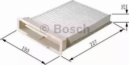 BOSCH 1 987 432 134 - Filtrs, Salona telpas gaiss ps1.lv