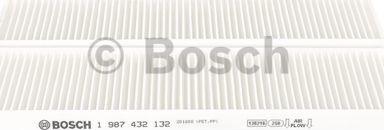 BOSCH 1 987 432 132 - Filtrs, Salona telpas gaiss ps1.lv