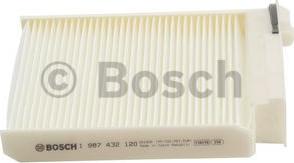 BOSCH 1 987 432 120 - Filtrs, Salona telpas gaiss ps1.lv