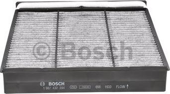 BOSCH 1 987 432 394 - Filtrs, Salona telpas gaiss ps1.lv