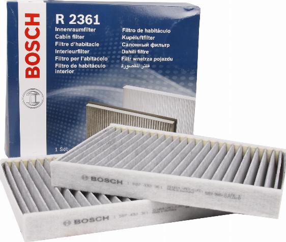 BOSCH 1 987 432 361 - Filtrs, Salona telpas gaiss ps1.lv