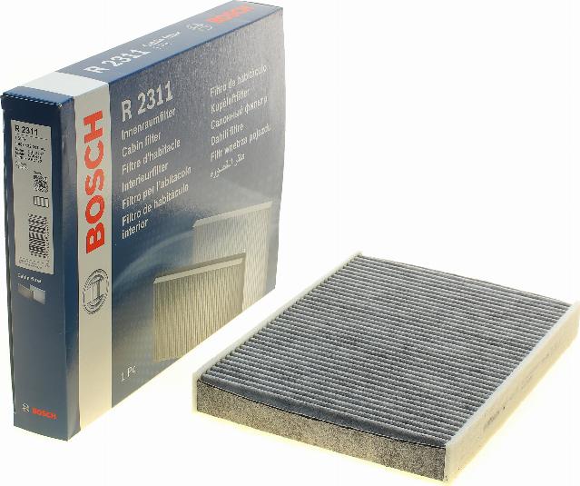 BOSCH 1 987 432 311 - Filtrs, Salona telpas gaiss ps1.lv