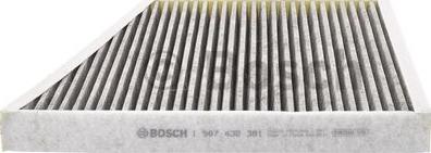 BOSCH 1 987 432 381 - Filtrs, Salona telpas gaiss ps1.lv