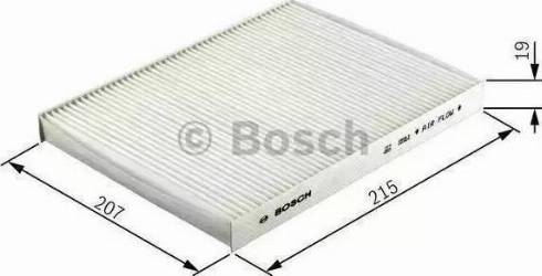 BOSCH 1 987 431 953 - Filtrs, Salona telpas gaiss ps1.lv