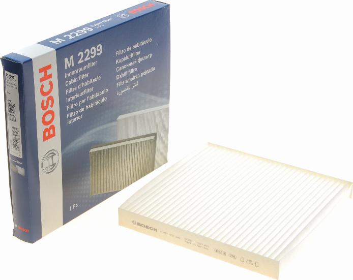 BOSCH 1 987 432 299 - Filtrs, Salona telpas gaiss ps1.lv