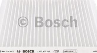 BOSCH 1 987 432 246 - Filtrs, Salona telpas gaiss ps1.lv