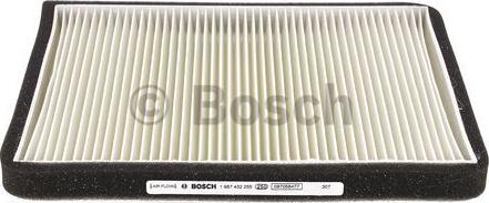 BOSCH 1 987 432 255 - Filtrs, Salona telpas gaiss ps1.lv