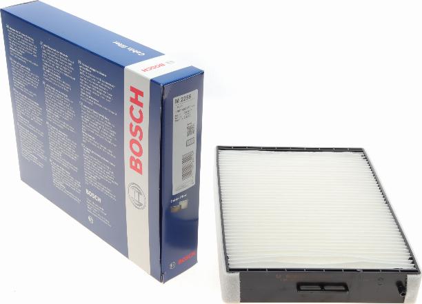 BOSCH 1 987 432 256 - Filtrs, Salona telpas gaiss ps1.lv