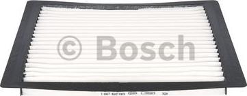 BOSCH 1 987 432 263 - Filtrs, Salona telpas gaiss ps1.lv