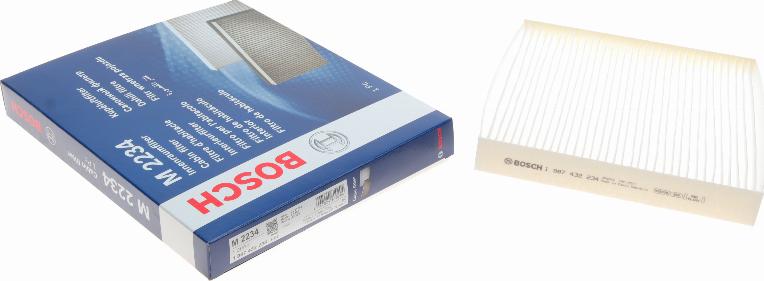 BOSCH 1 987 432 234 - Filtrs, Salona telpas gaiss ps1.lv