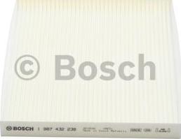 BOSCH 1 987 432 238 - Filtrs, Salona telpas gaiss ps1.lv