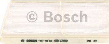 BOSCH 1 987 432 225 - Filtrs, Salona telpas gaiss ps1.lv