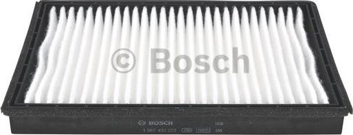 BOSCH 1 987 432 222 - Filtrs, Salona telpas gaiss ps1.lv