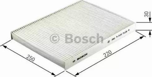 BOSCH 1 987 432 227 - Filtrs, Salona telpas gaiss ps1.lv