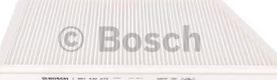 BOSCH 1 987 432 270 - Filtrs, Salona telpas gaiss ps1.lv