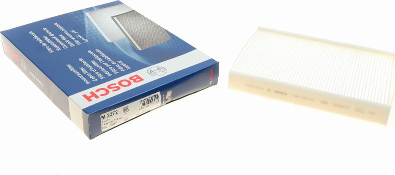 BOSCH 1 987 432 272 - Filtrs, Salona telpas gaiss ps1.lv