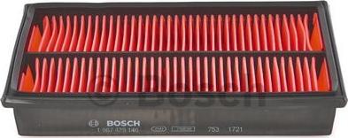 BOSCH 1 987 429 146 - Gaisa filtrs ps1.lv