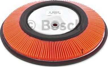 BOSCH 1 987 429 148 - Gaisa filtrs ps1.lv