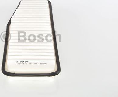 BOSCH 1 987 429 163 - Gaisa filtrs ps1.lv