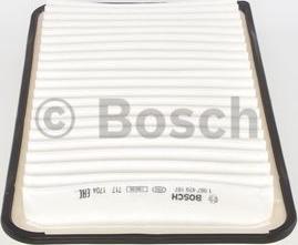 BOSCH 1 987 429 187 - Gaisa filtrs ps1.lv