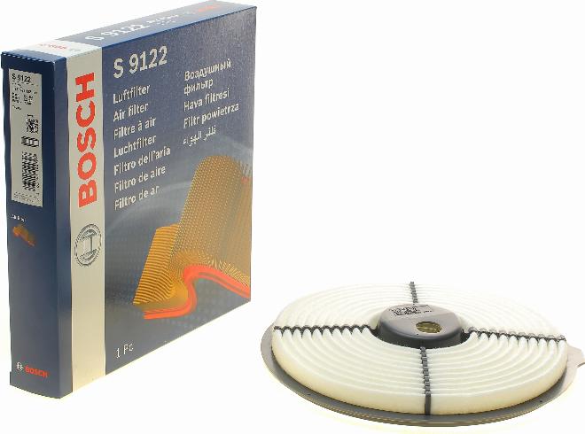 BOSCH 1 987 429 122 - Gaisa filtrs ps1.lv