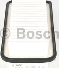 BOSCH 1 987 429 177 - Gaisa filtrs ps1.lv