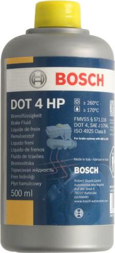BOSCH 1 987 479 112 - Bremžu šķidrums ps1.lv