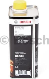 BOSCH 1 987 479 207 - Bremžu šķidrums ps1.lv