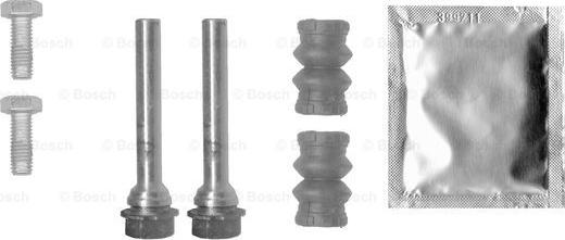 BOSCH 1 987 474 496 - Virzītājčaulu komplekts, Bremžu suports ps1.lv