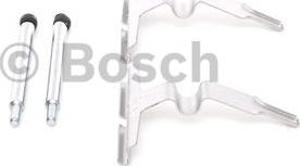 BOSCH 1 987 474 257 - Piederumu komplekts, Disku bremžu uzlikas ps1.lv