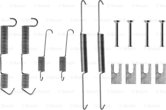 BOSCH 1 987 475 091 - Piederumu komplekts, Bremžu loki ps1.lv