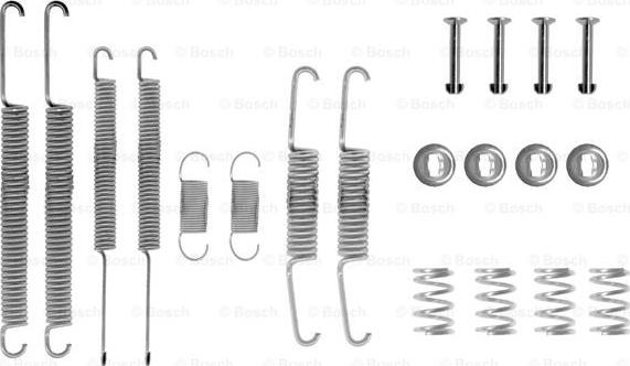 BOSCH 1 987 475 012 - Piederumu komplekts, Bremžu loki ps1.lv