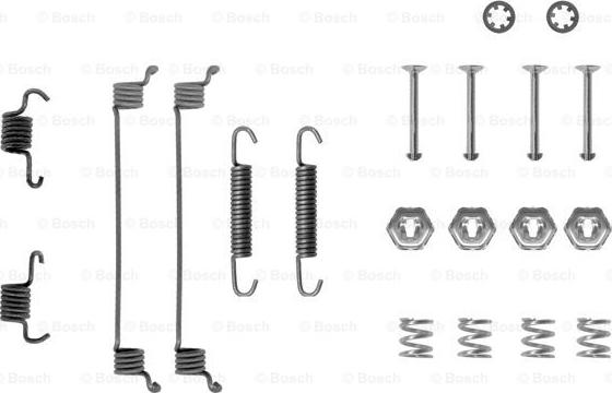 BOSCH 1 987 475 116 - Piederumu komplekts, Bremžu loki ps1.lv