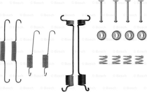 BOSCH 1 987 475 124 - Piederumu komplekts, Bremžu loki ps1.lv