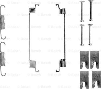 BOSCH 1 987 475 318 - Piederumu komplekts, Bremžu loki ps1.lv