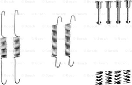 BOSCH 1 987 475 299 - Piederumu komplekts, Stāvbremzes mehānisma bremžu loks ps1.lv