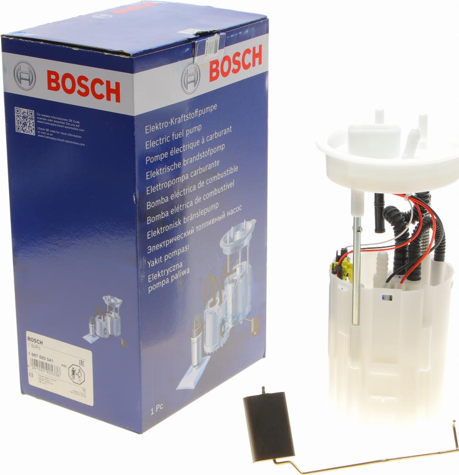 BOSCH 1 987 580 041 - Degvielas sūkņa modulis ps1.lv