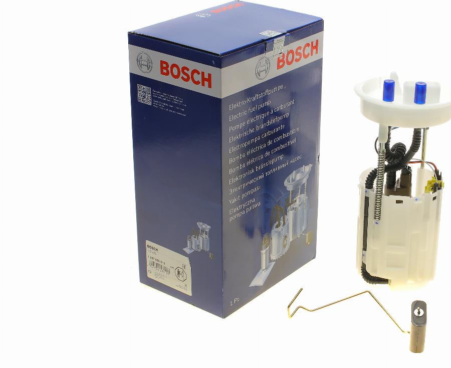 BOSCH 1 987 580 012 - Degvielas sūkņa modulis ps1.lv